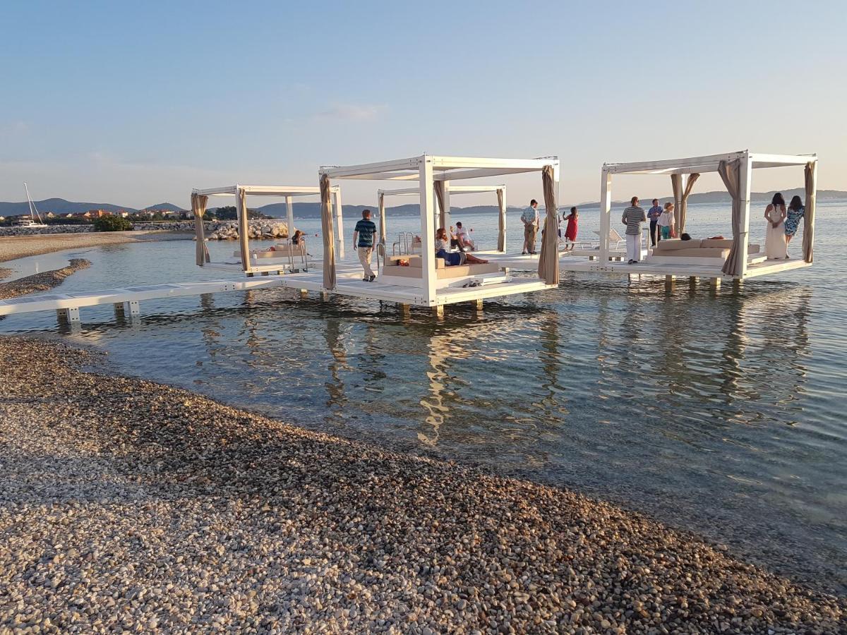 Apartman Marija Bibinje Εξωτερικό φωτογραφία