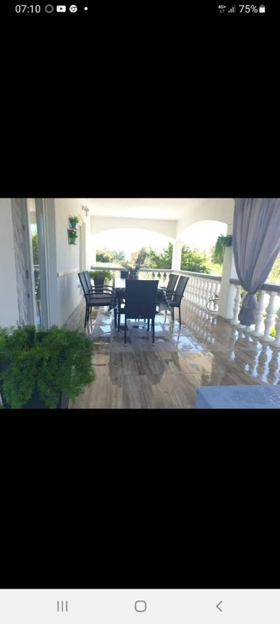 Apartman Marija Bibinje Εξωτερικό φωτογραφία