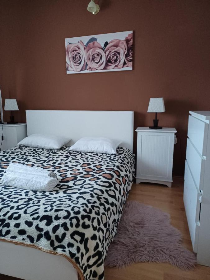 Apartman Marija Bibinje Εξωτερικό φωτογραφία