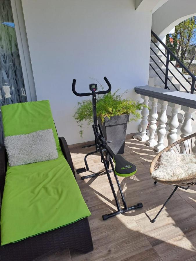 Apartman Marija Bibinje Εξωτερικό φωτογραφία